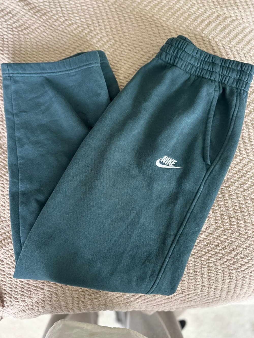 Nike Wide Leg Sweatpants